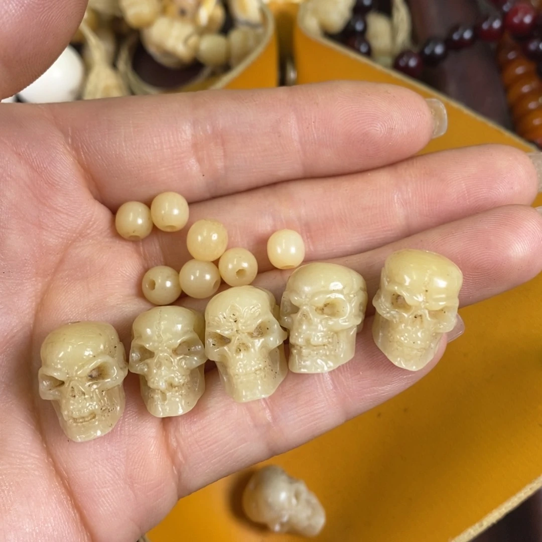 手串/手链鹿骨曹**褔351打包