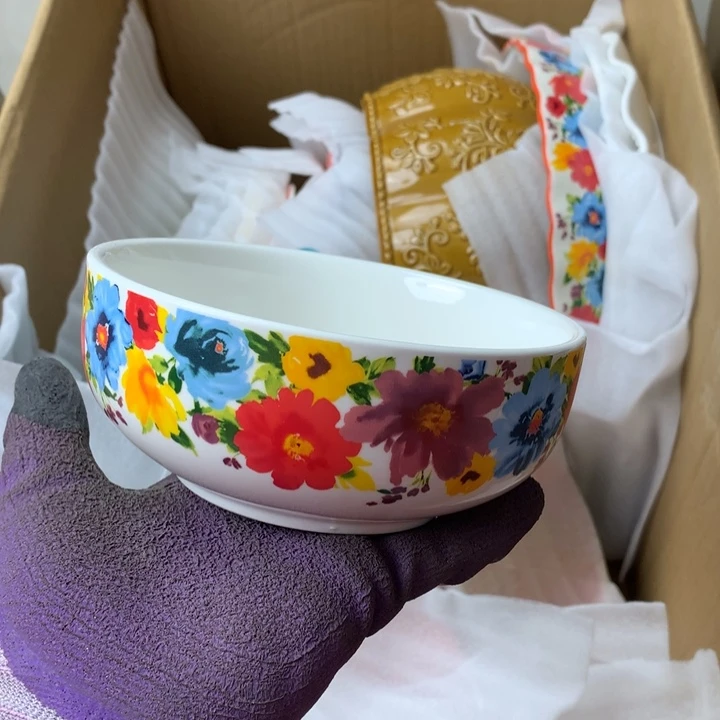陶瓷制品满25拼单发货默认微瑕