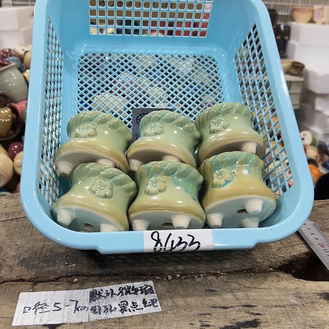 红陶高温陶瓷材料8433
