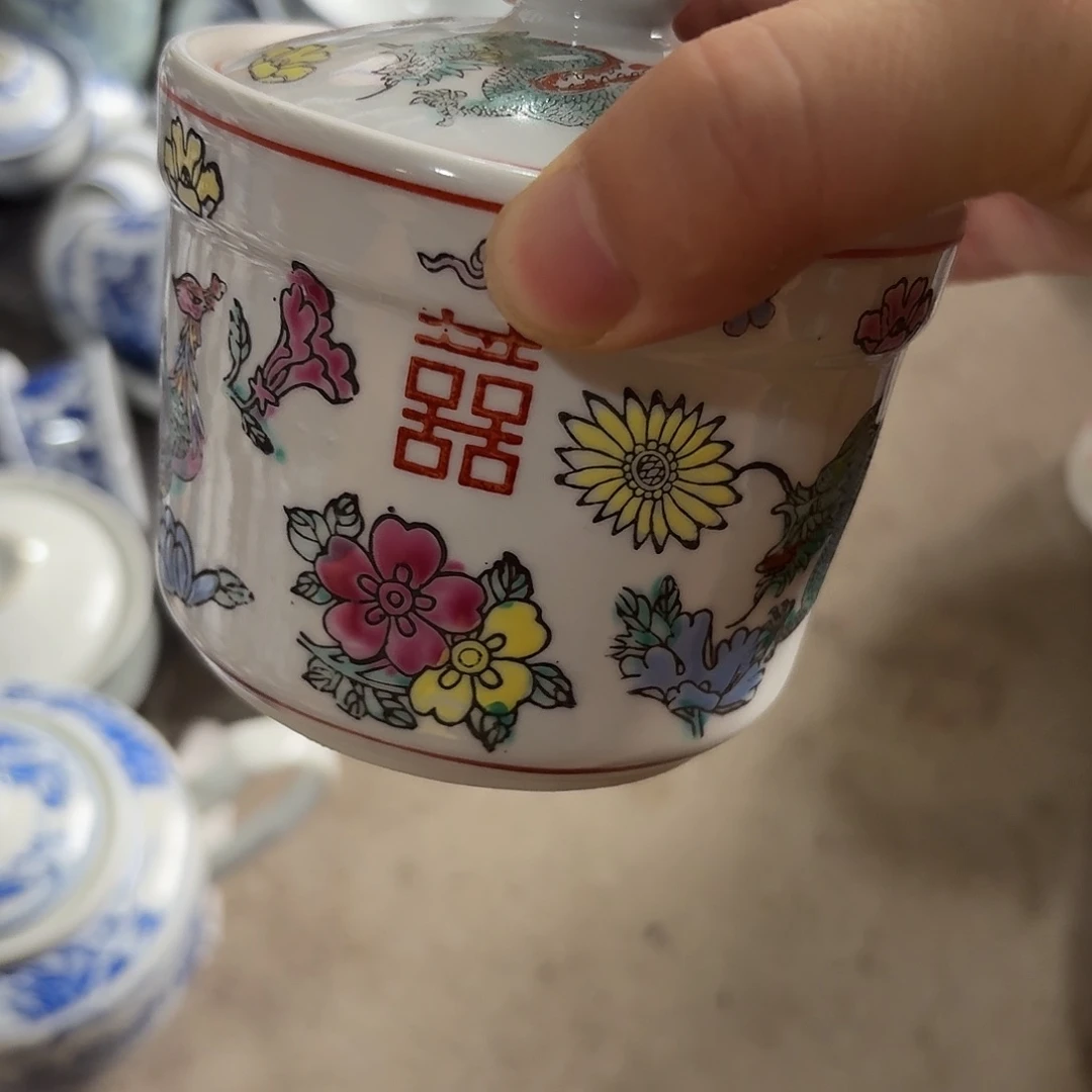 景德镇陶瓷艺术品