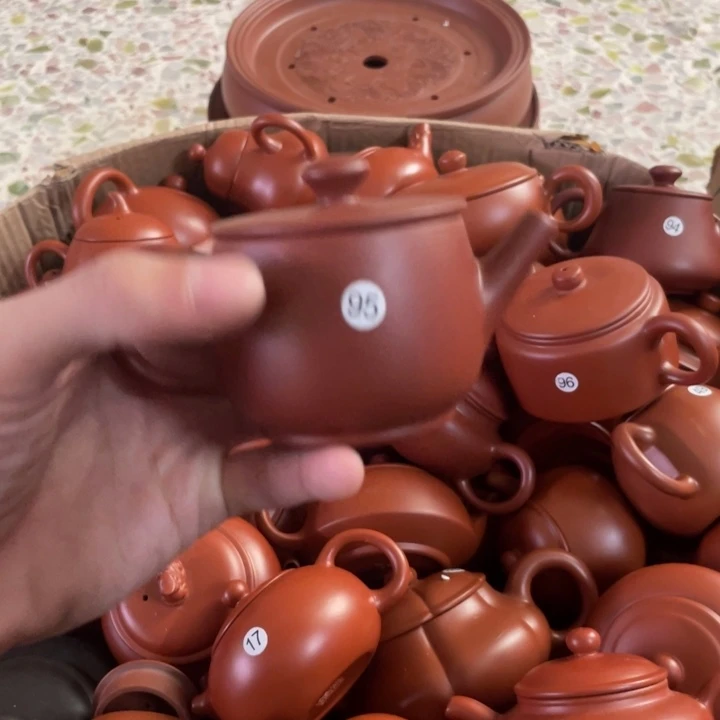 茶壶紫砂紫砂壶茶壶包邮毫升130