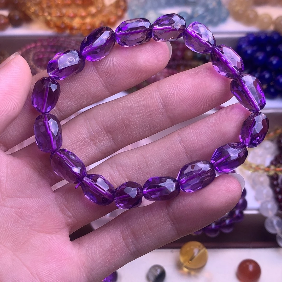 未镶嵌手链水晶水晶