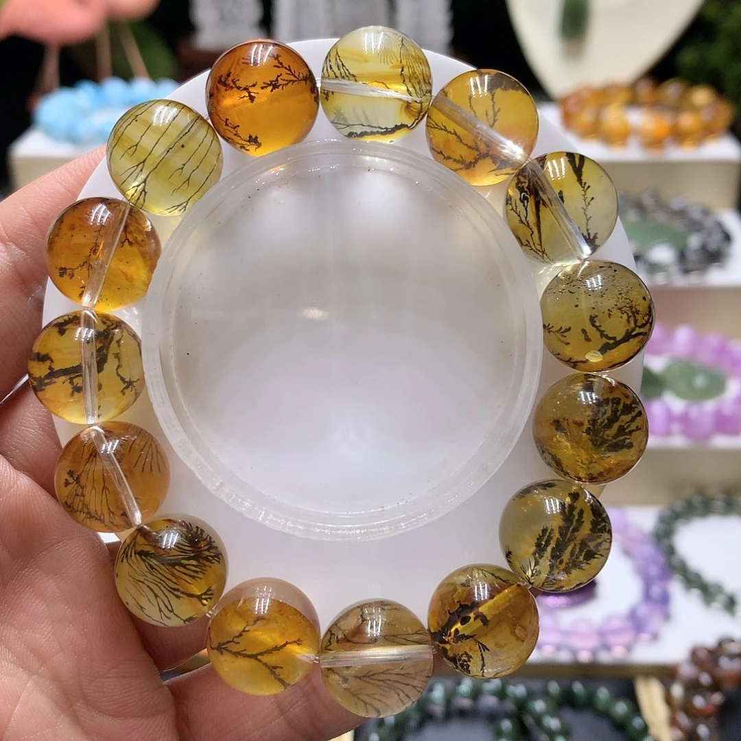 水晶手链未镶嵌手链