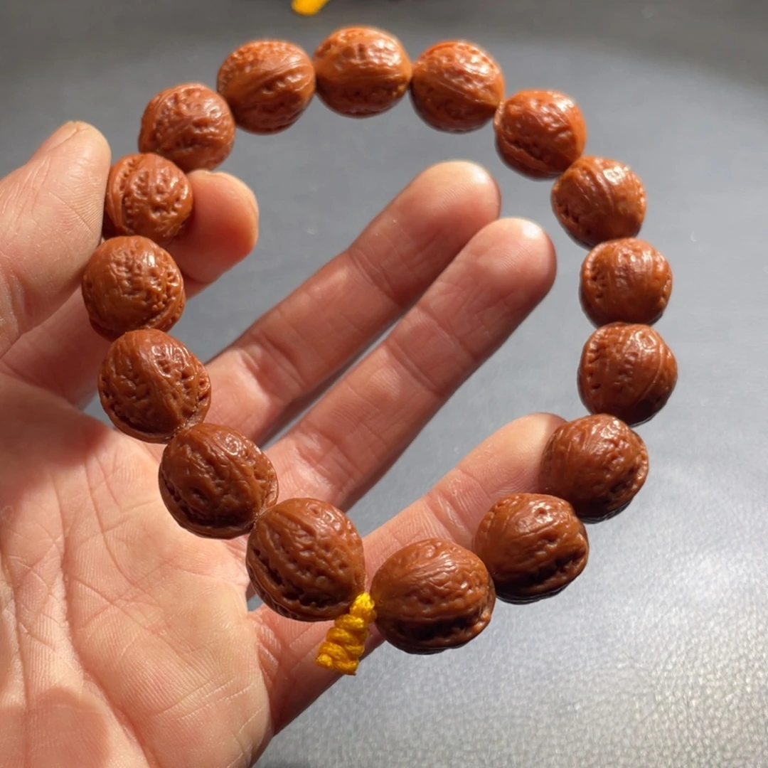 手串文玩核桃核桃