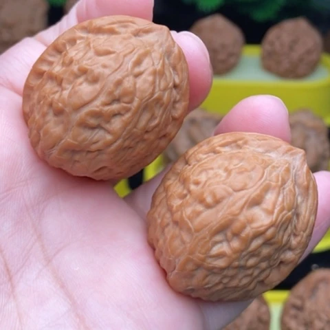 把件文玩核桃舍利子36全品