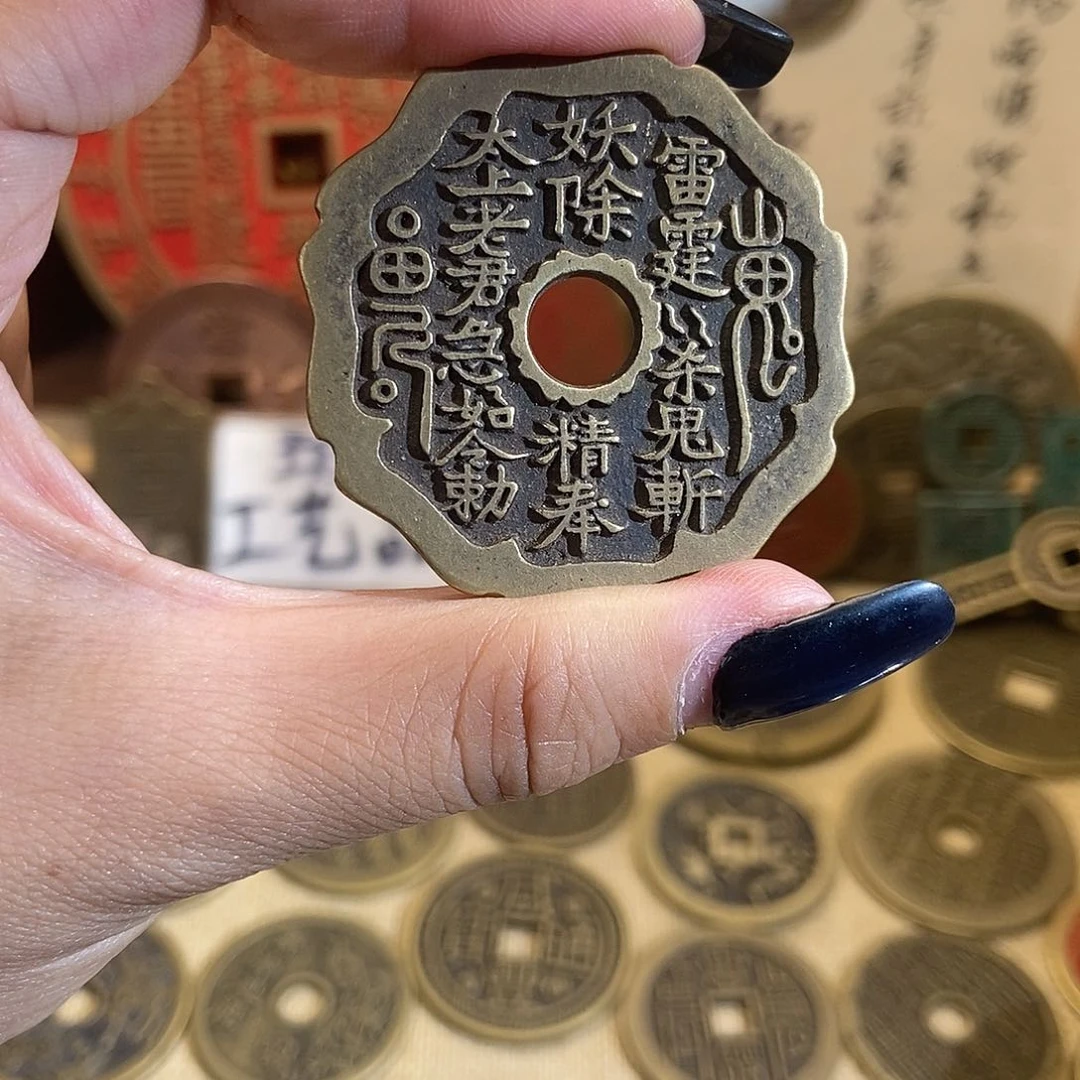 铜现代翻砂工艺品