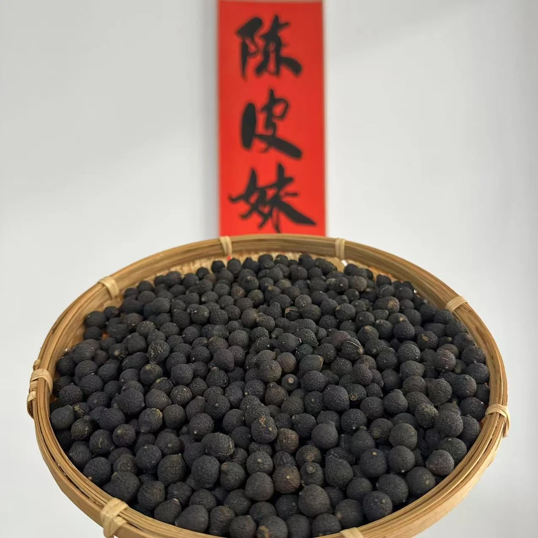 【陈皮妹推荐】2016年梅江小柑胎 纯生晒自然陈化