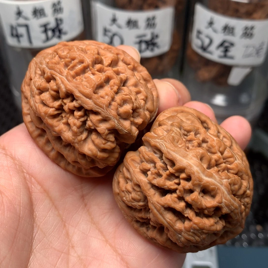 文玩核桃把件43-11038-5