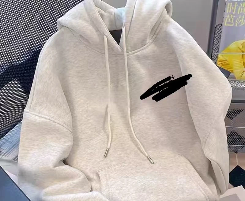 9903帽款加绒卫衣