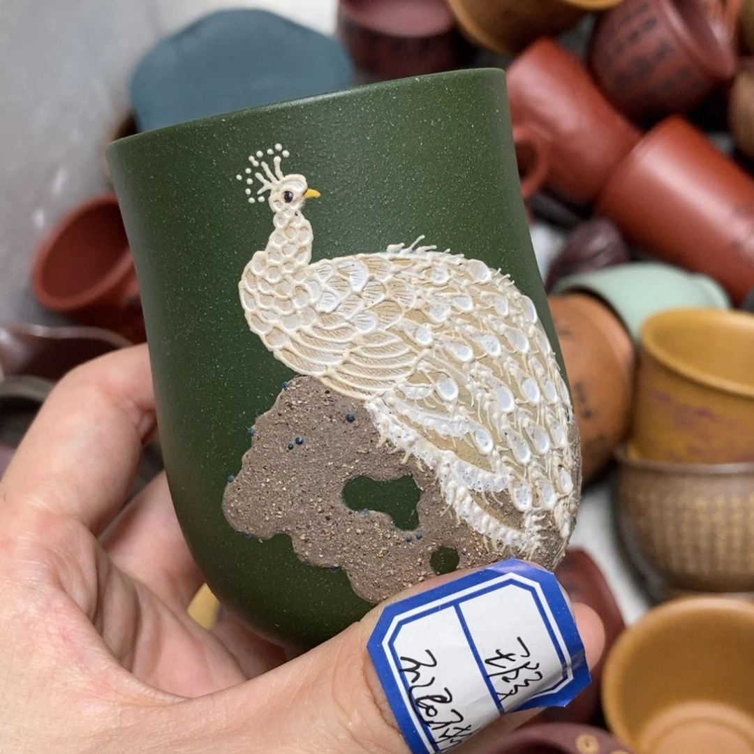 瑕疵不退不换，介意勿拍起泡