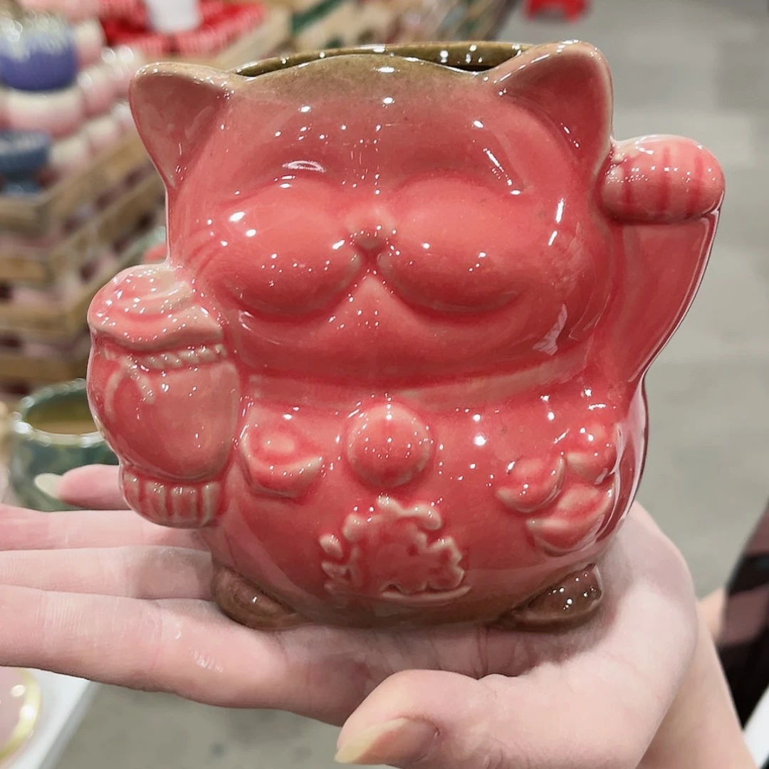 【闪购商品】陶瓷陶瓷多肉植物花盆