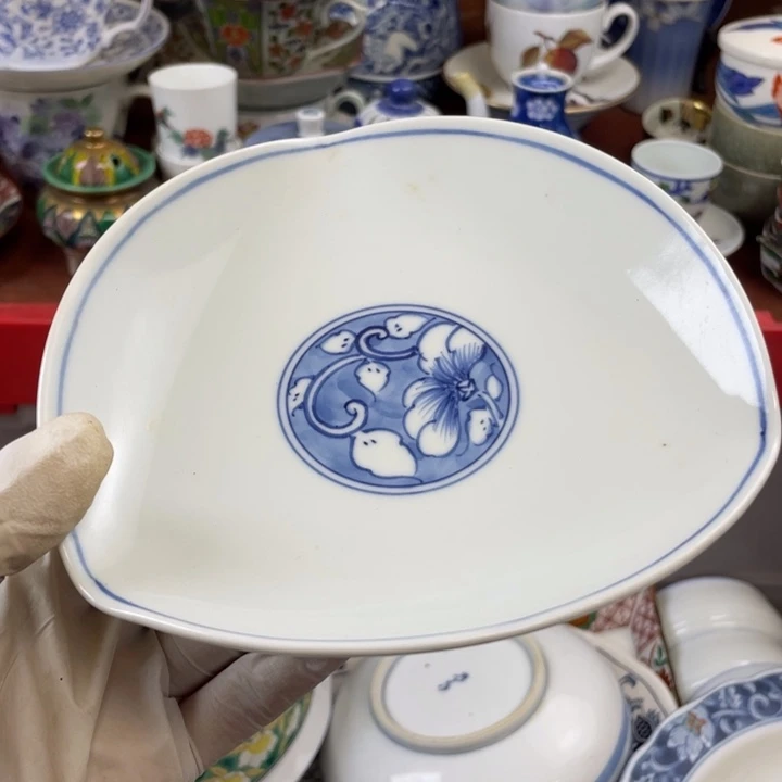 他家瓷器真美…开播了