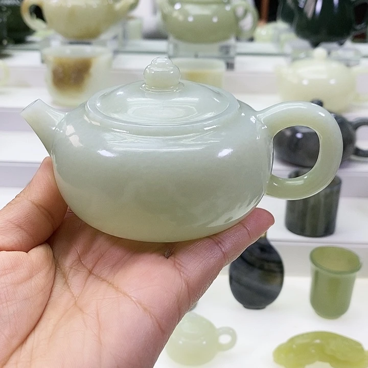 未镶嵌和田玉挂件咕*哒