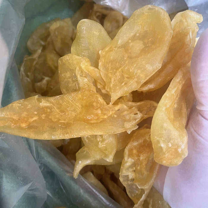 本港黄花胶 口感Q弹 鱼胶花胶250克/500克