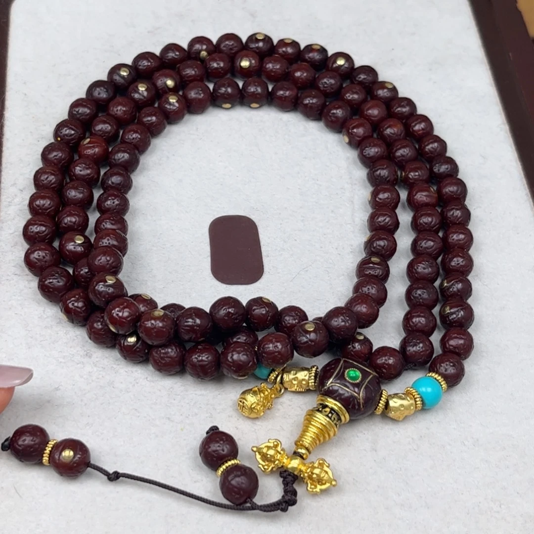 如***车凤眼菩提吊坠凤眼