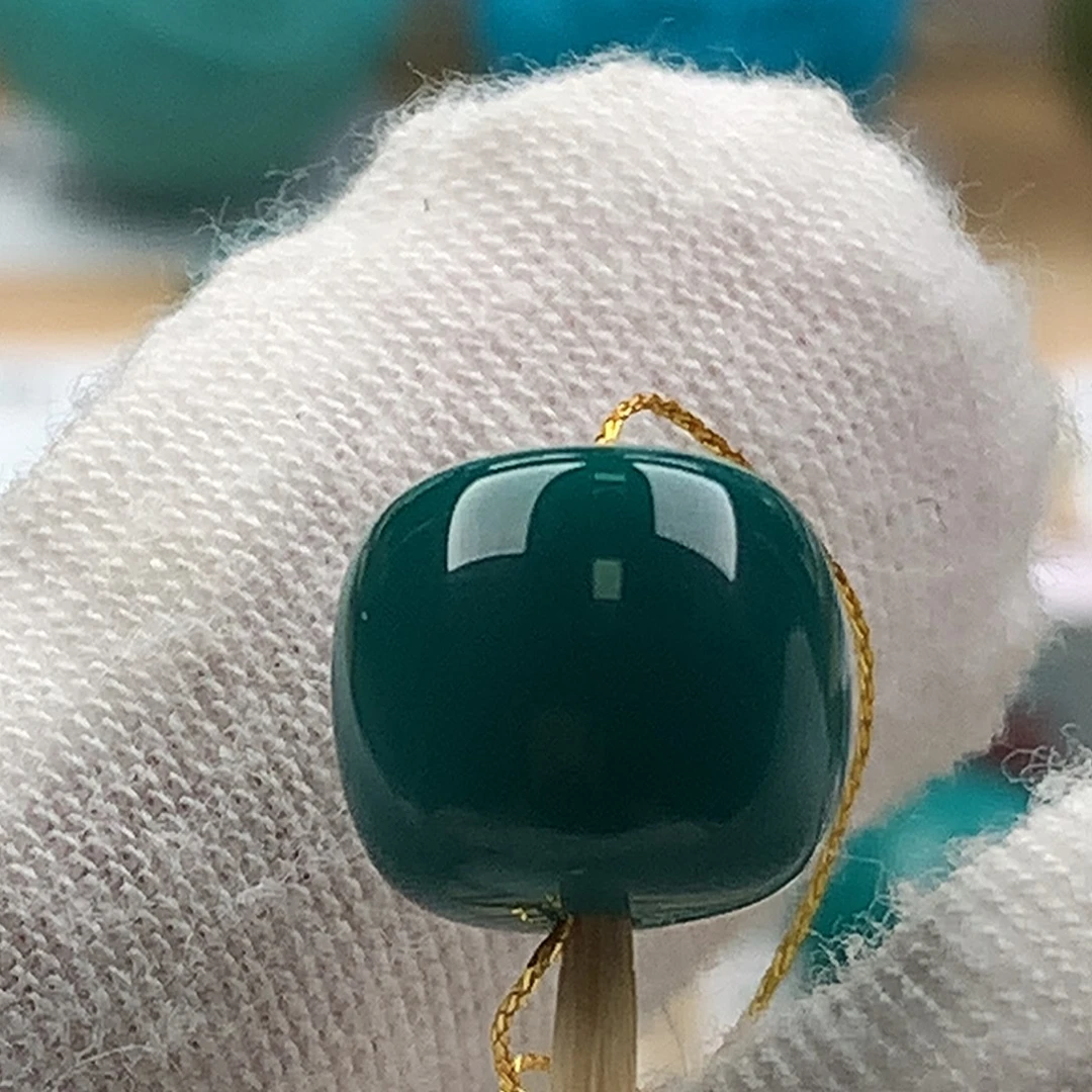 绿松石未镶嵌配饰10.8