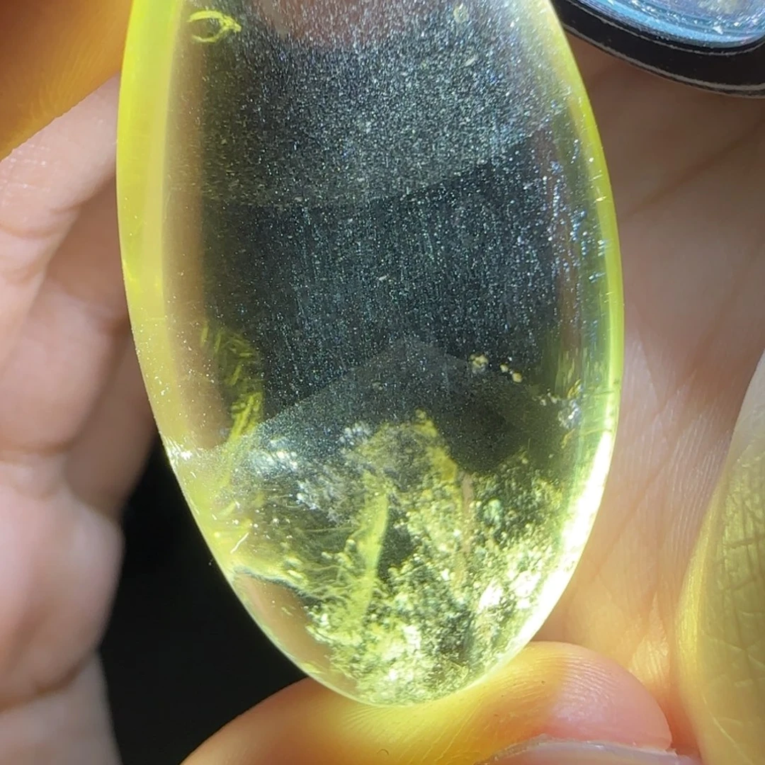 未镶嵌水晶摆件b044