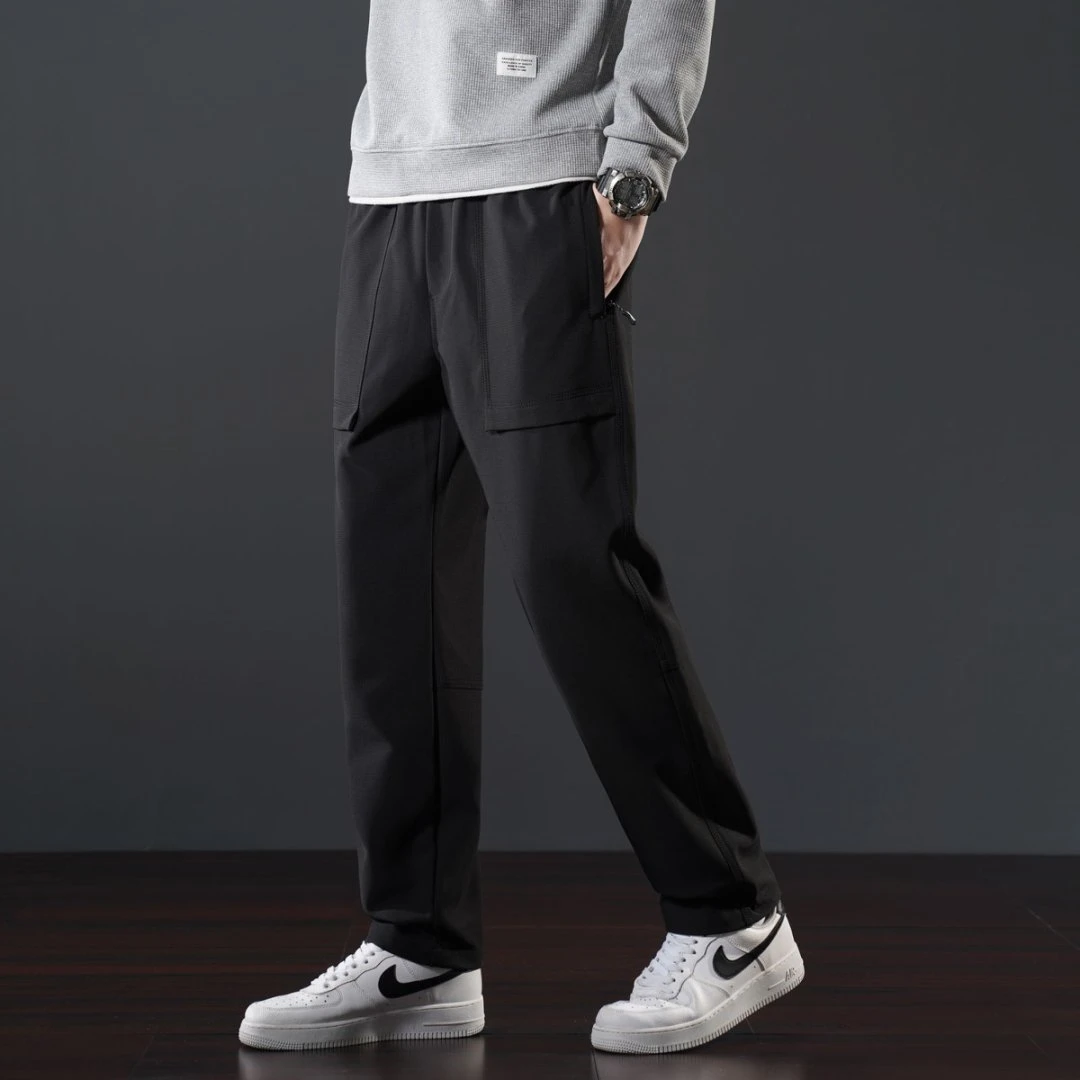 【大佬汤】al 秋季百搭时尚休闲裤2670