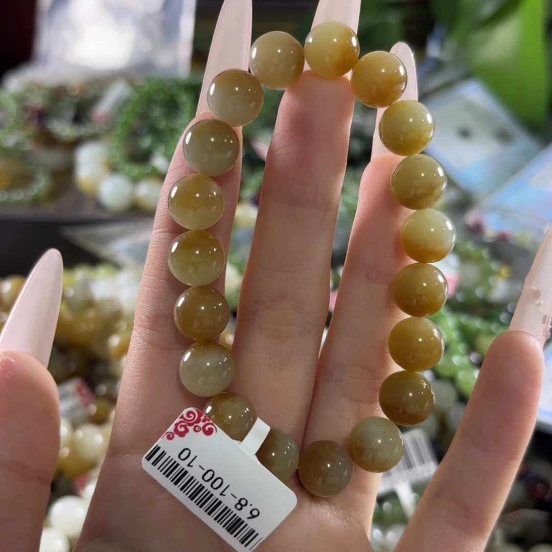 手链未镶嵌和田玉8