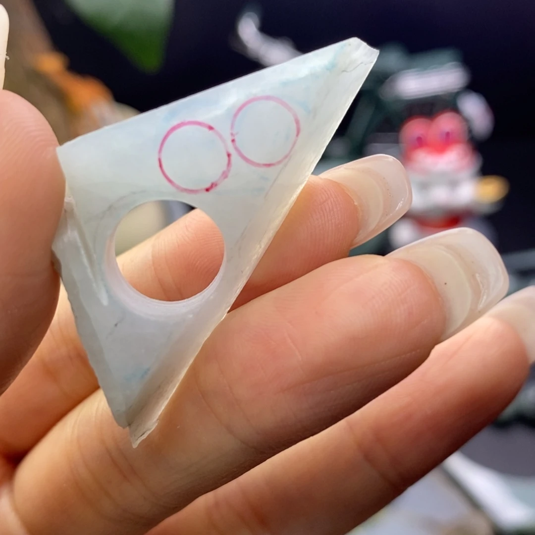 定制翡翠未镶嵌裸石