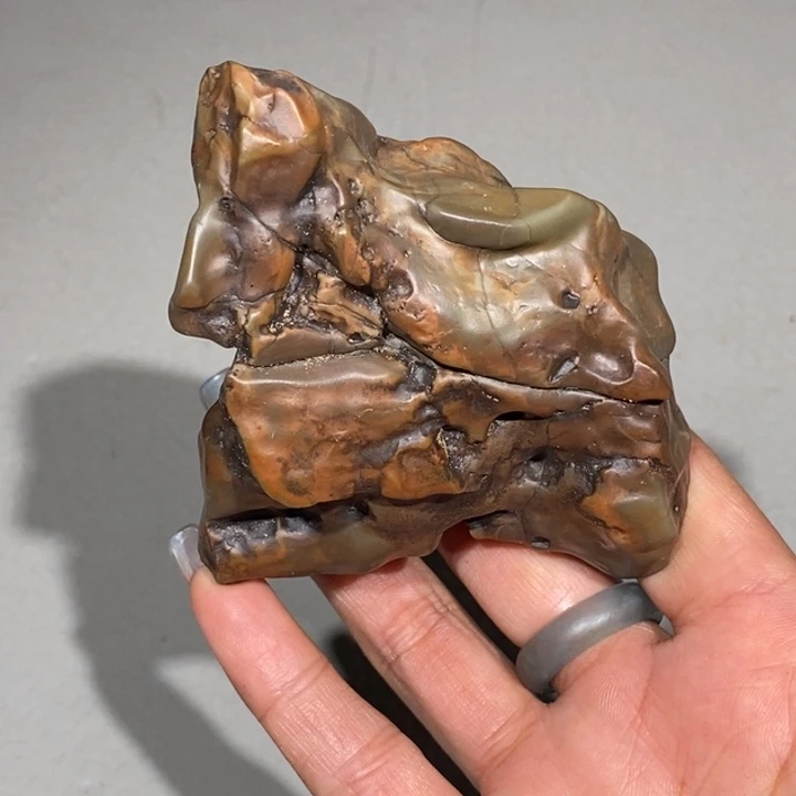 玛瑙/玉髓车挂合金清**语62