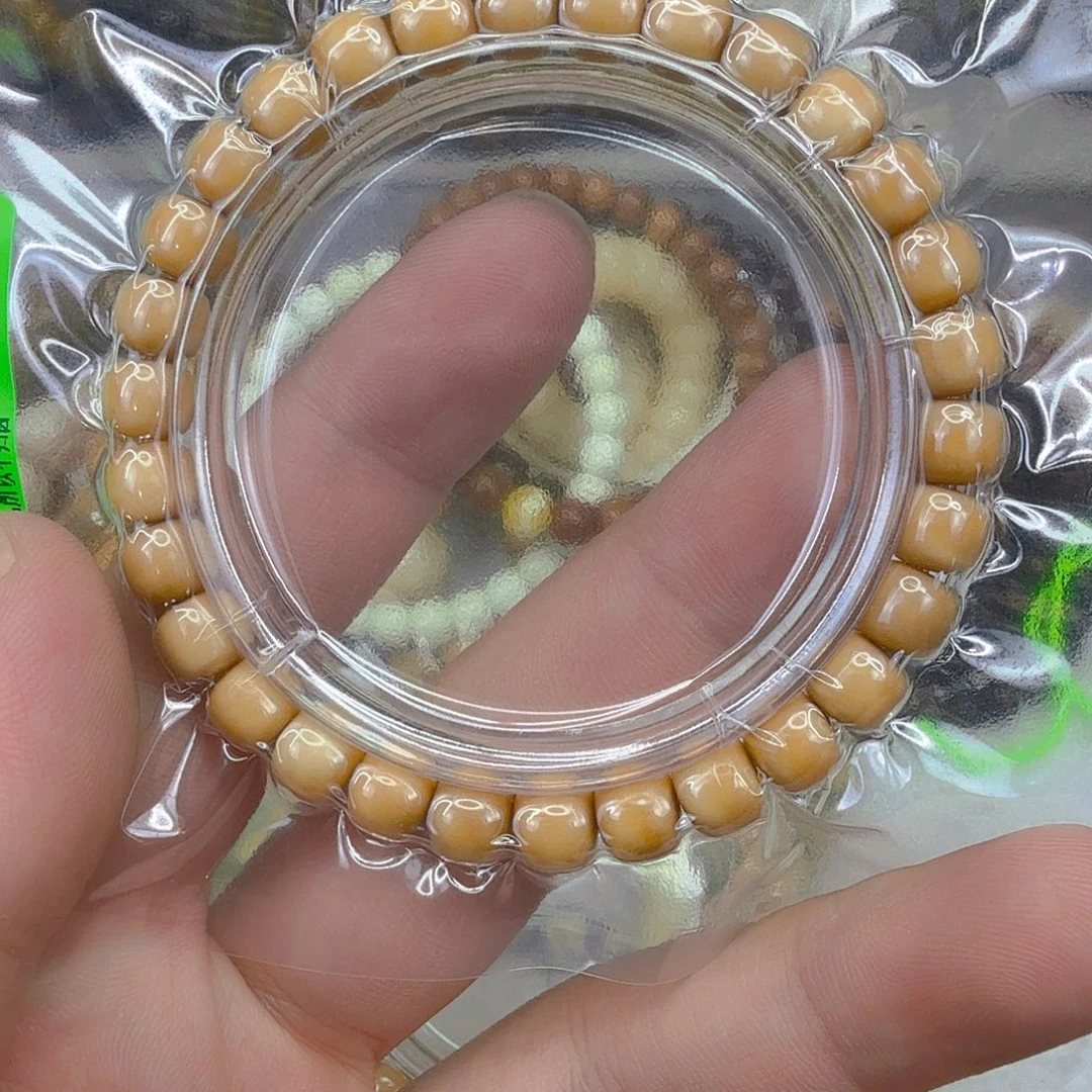 手串星月菩提15龙脊菩提单圈8×7