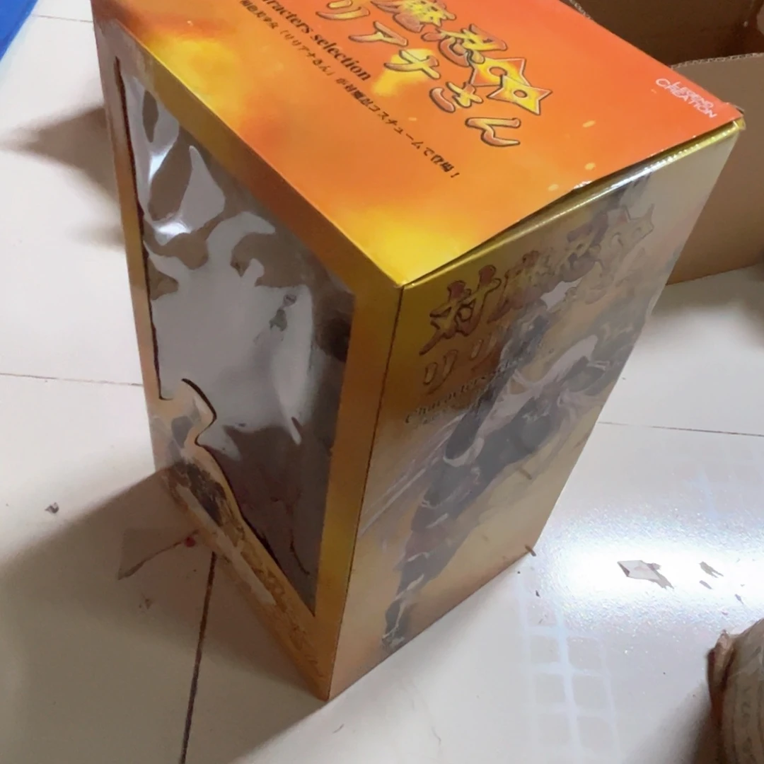 国产妹妹手办脱胶已拆盒