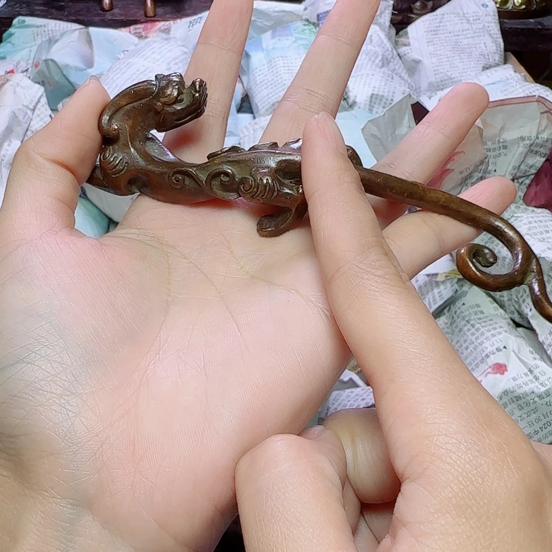 铜器精工摆件铜艺