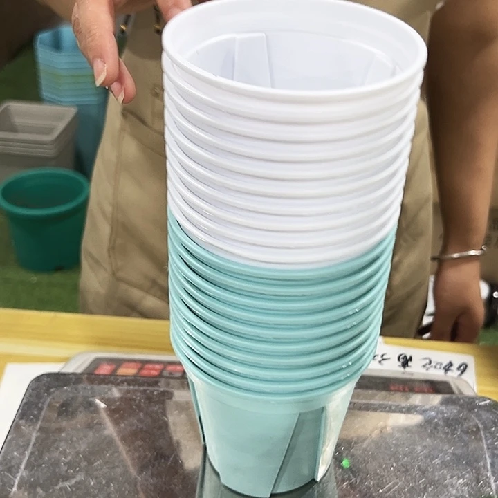 青山120口12高10混色无托20只