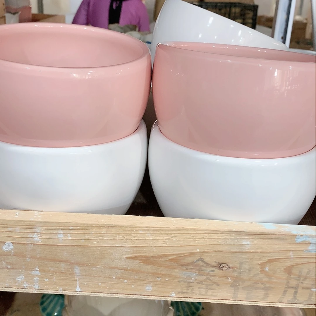 陶瓷陶瓷多肉花盆特价