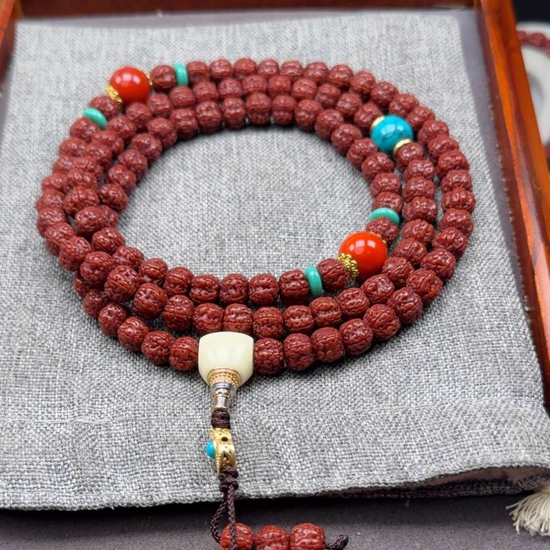 金刚菩提吊坠花王