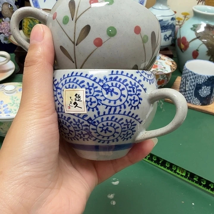 用***5中古工艺品精选瓷器