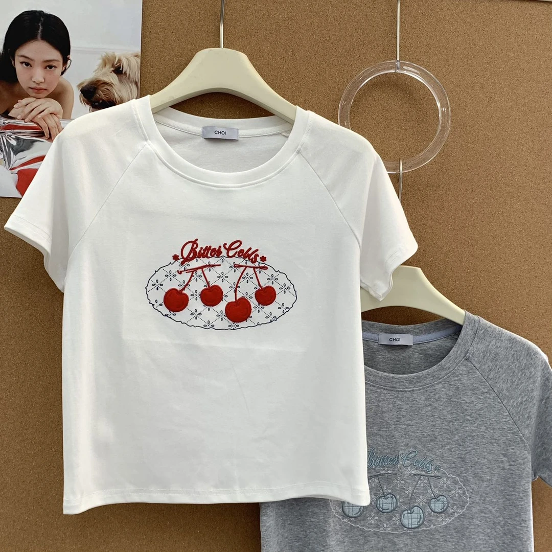 樱桃专属百搭清货专属链接短袖 打底 裤子!!