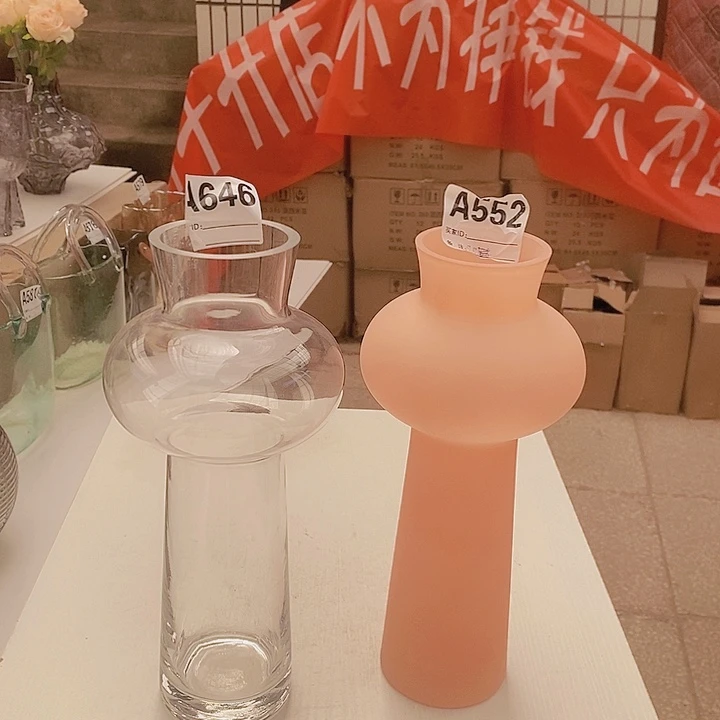 手工艺品玻璃高29.7二选一