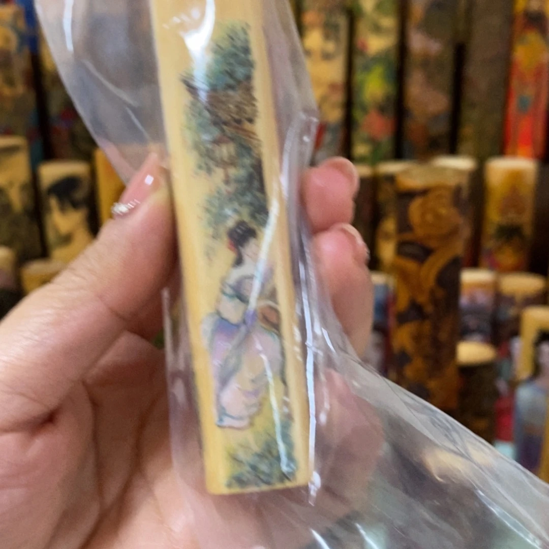 陌***遥实心玉竹材质工艺