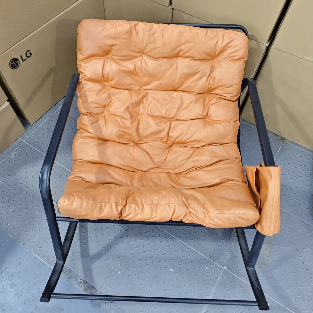 家用客厅卧室背靠式摇椅