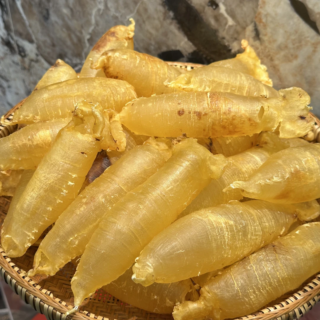 周公子美胶堂 直播间改价链接 下播勿拍 鱼胶滋补干货 刺花赤嘴筒