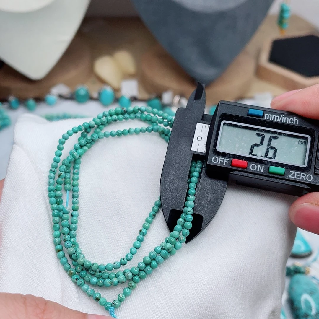 未镶嵌绿松石绿松石