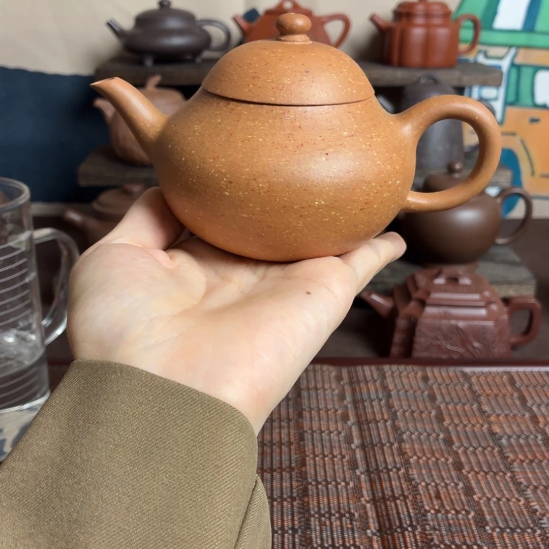 小***喆茶壶紫砂紫砂壶。