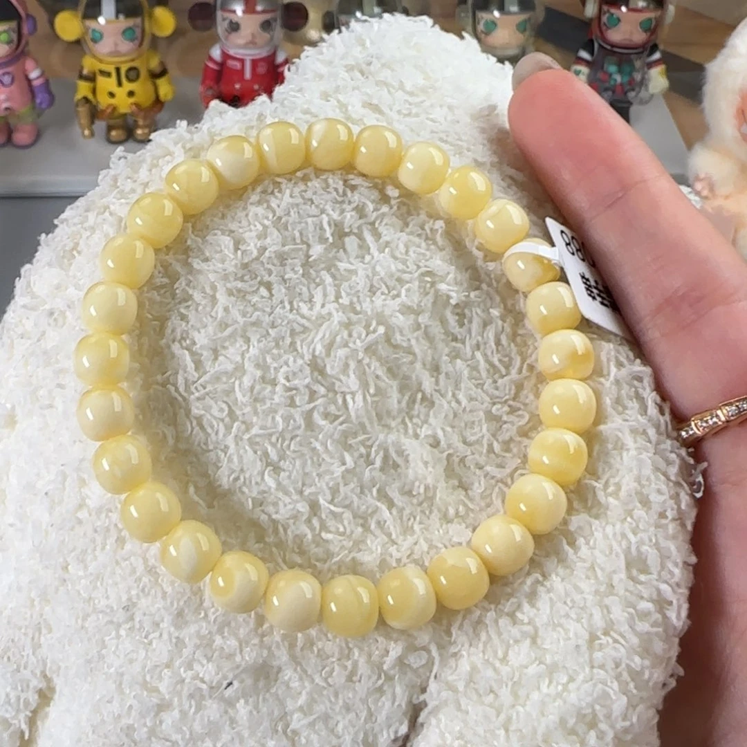 琥珀未镶嵌珠宝奇石7.5