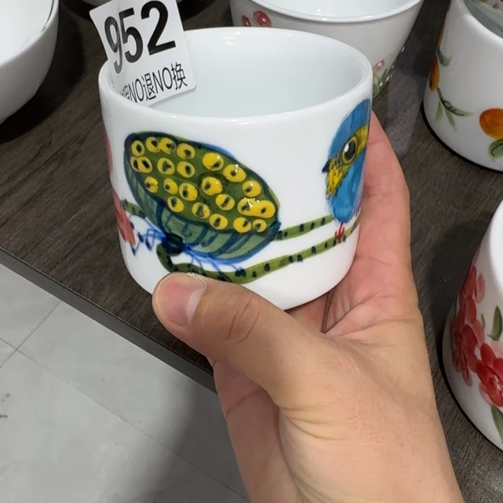 简***好景德镇陶瓷手工制作