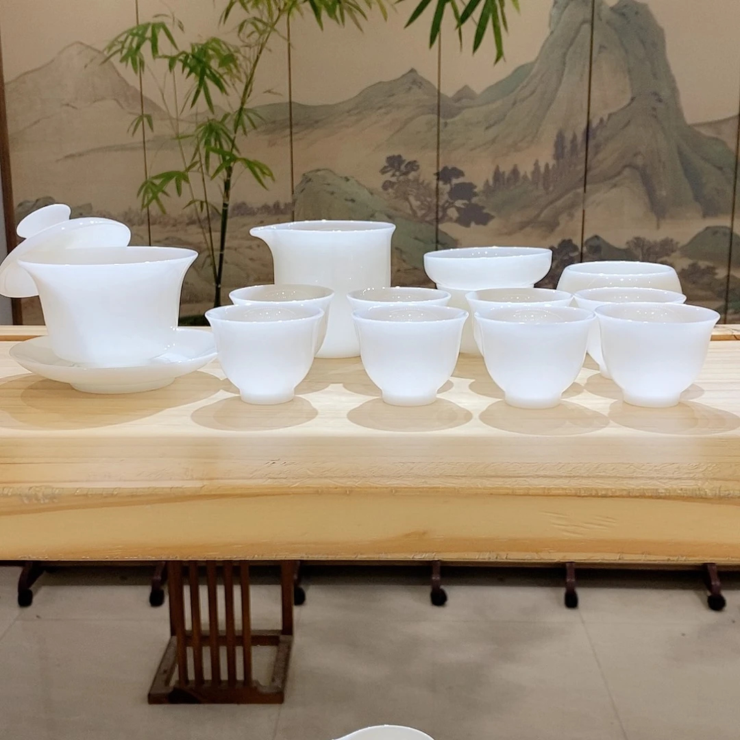（墨城）羊脂玉瓷羊脂玉瓷