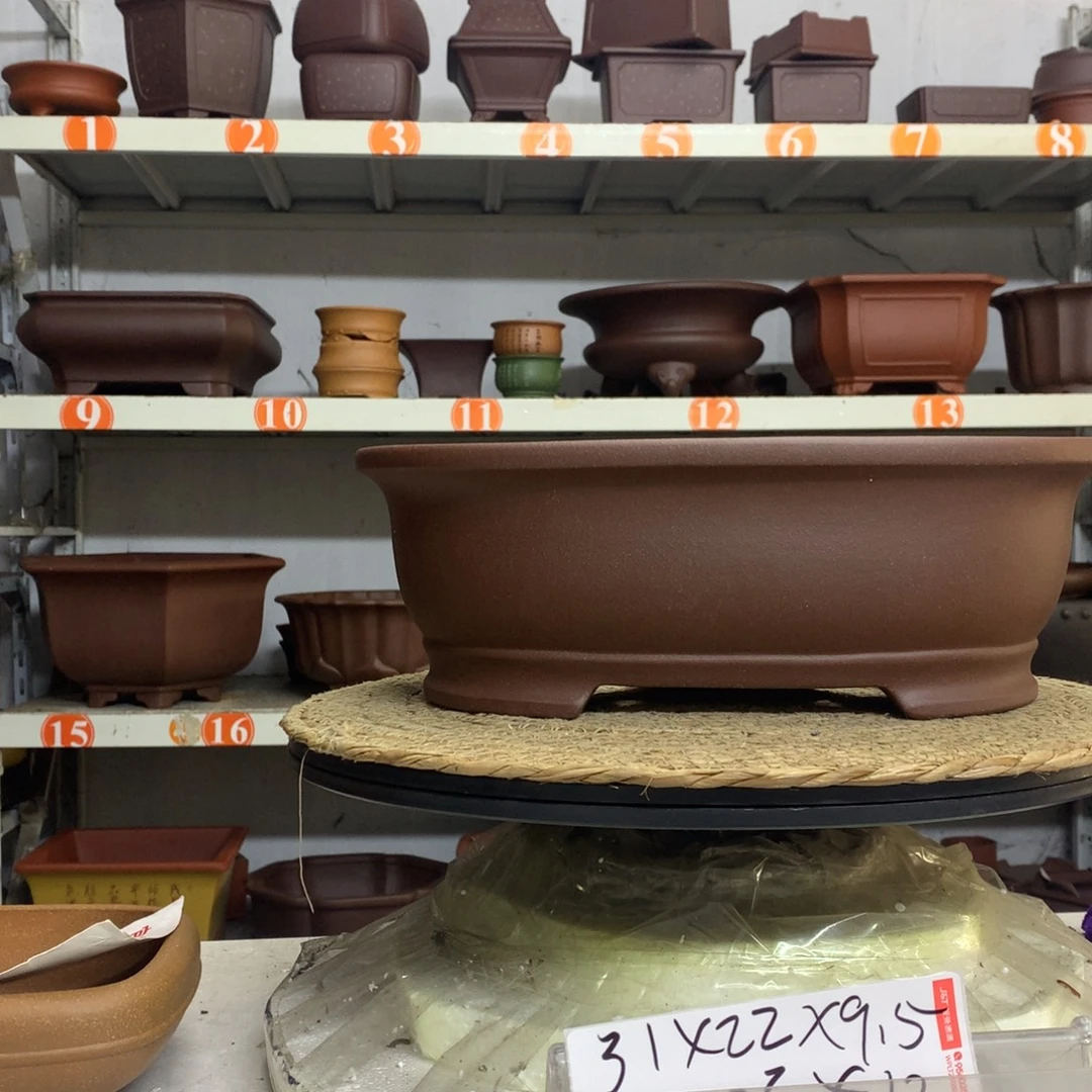 紫砂花盆精品紫砂花盆包邮