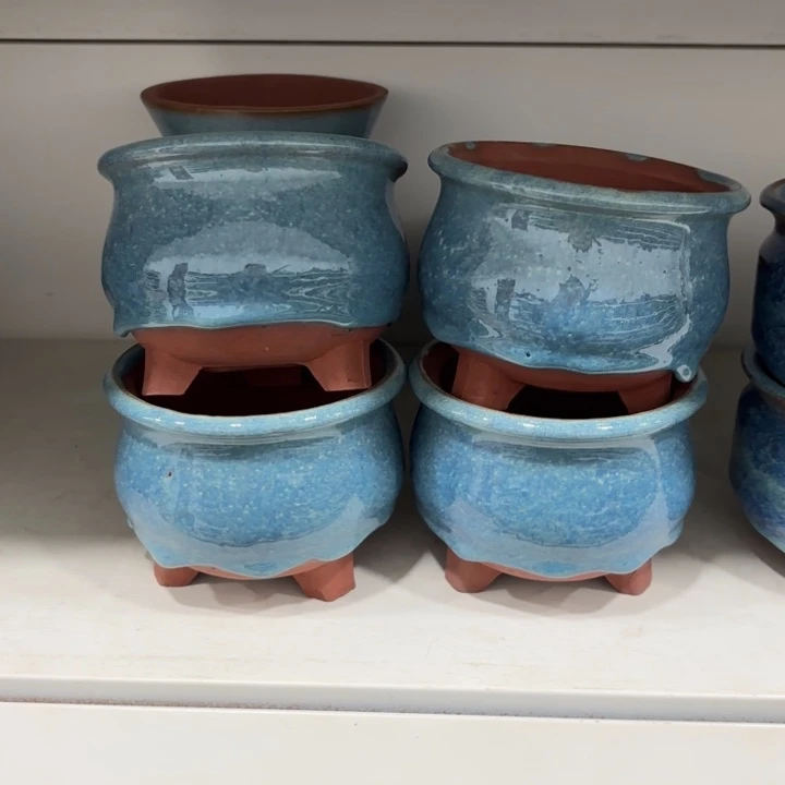 微瑕内扣9高8.5左右，4个