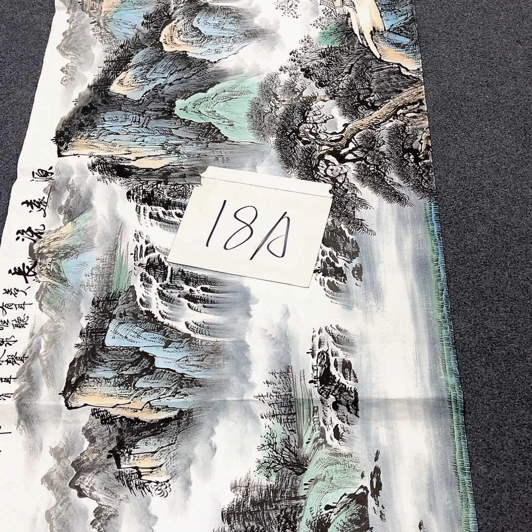 国画国画老师作品