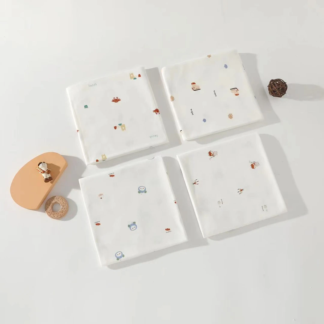 【直播专享】高货新生儿里外纯棉婴儿包单