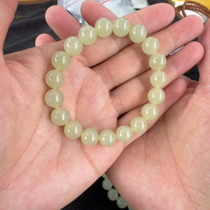 手链未镶嵌和田玉