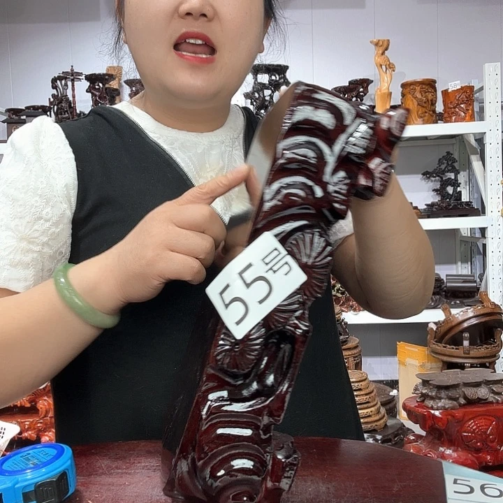 非洲紫檀（红花梨）55
