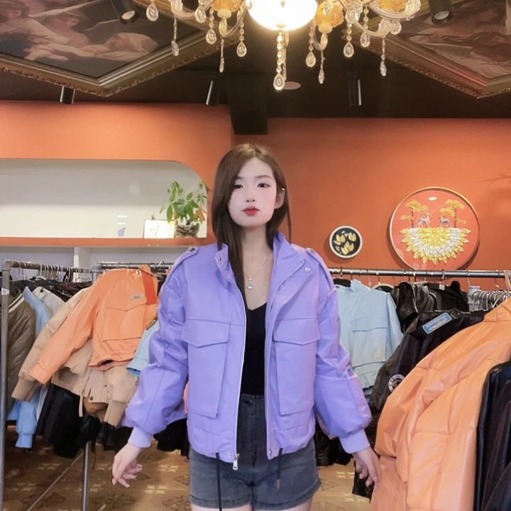 32639真皮棉服M11