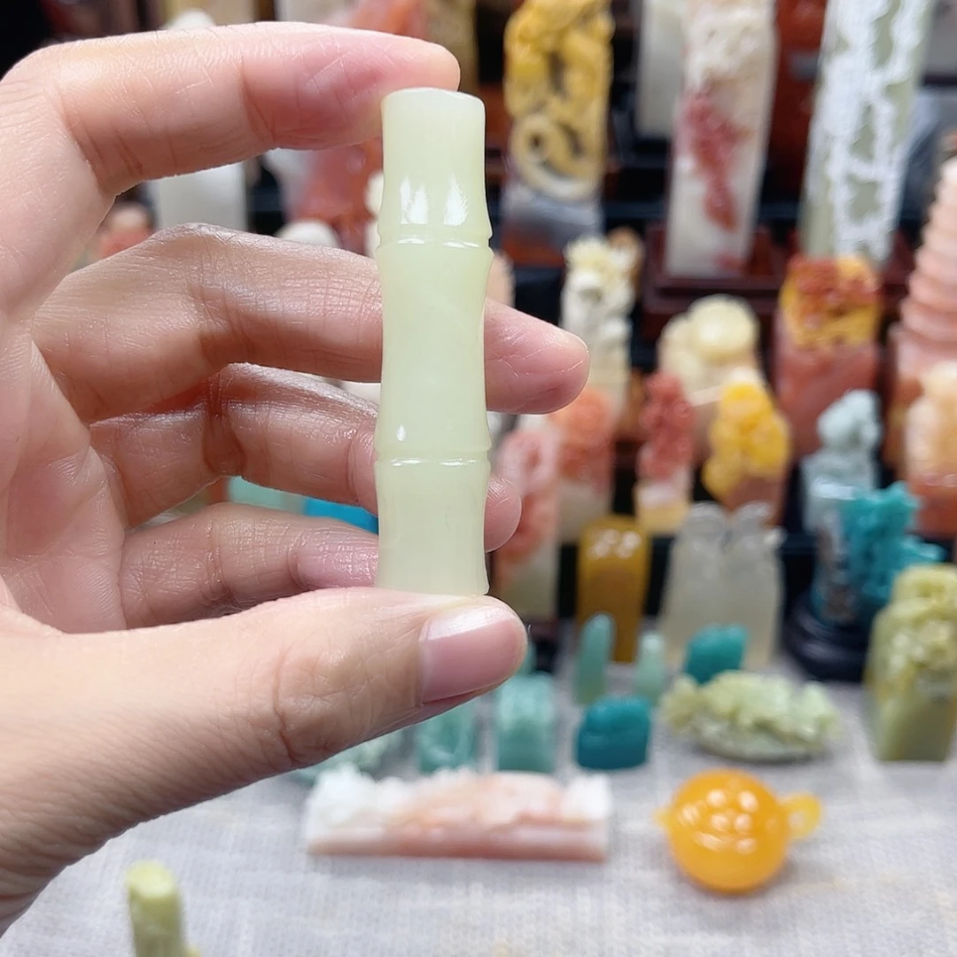 昌化石印石118包邮包哦